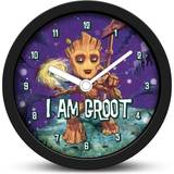 Baby groot Marvel Pyramid Clock Guardians Of The Galaxy Baby Groot