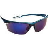 Trespass Solglasögon Trespass Adults Hinter Blue Mirror Sunglasses- [Size:
