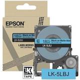 Kontorsmaterial Epson Labelworks LK-5LBJ Bandkassett