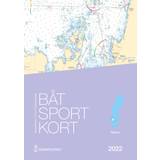 Båtsportkort Sjöfartsverket Vänern Båtsportkort 2022