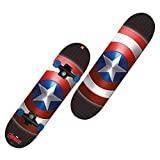Skateboards Mondo Avengers Captain America skateboard