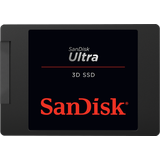 SanDisk Hårddiskar SanDisk Ultra 3D