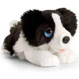 Keel Toys Leksaker Keel Toys Soft Signature Cuddle Puppy Border Collie, 25 cm