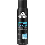 Adidas Deodoranter adidas Skin care Functional Male Ice Dive Deodorant Spray 150ml
