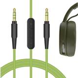 Geekria QuickFit Audio Cable with Mic Compatible with Skullcandy c, Hesh3, Crusher Evo