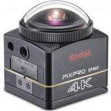 Kodak Videokameror Kodak PIXPRO SP360 4K Dual Pro, Full HD, CMOS, 12,76 MP, [Ukendt]