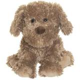 Teddykompaniet hund Teddykompaniet Selma Hund 25 cm Brun