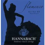 Hannabach Musiktillbehör Hannabach 827 HT Flamenco Classic High Tension