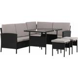 Utemöbler Venture Design Knock Corner Sofa Loungeset