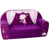 Knorrtoys Sofa »NICI Miniclara«, Kinder; Made Europe, lila