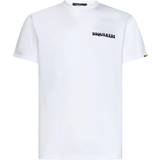 DSquared2 Herr - Stickad tröjor Överdelar DSquared2 T-Shirt Men colour White