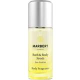 Marbert Bad- & Duschprodukter Marbert Skin care Bath & Body Eau Fraîche Spray 50ml
