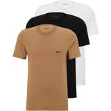 Boss t shirt 3 pack HUGO BOSS RN Classic T-shirt 3-pack - Multi