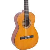 Valencia Akustiska gitarrer Valencia 200 Series 3/4 Size Classical Acoustic Guitar Natural