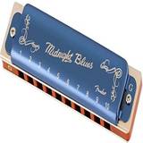 Fender Munspel Fender Midnight Blues Harmonica G