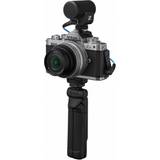 Digitalkameror Nikon Z fc vlogger-kit, Silver/svart