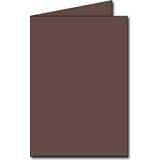 Clairefontaine Scrapbooking Clairefontaine Pollen Dubbelkort 111x158 25-pack Brun