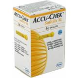 Accu-Chek Hälsovårdsmätare Accu-Chek Softclix XL lancett, 50 styck