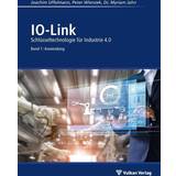 Routrar IO-Link Band 1: Anwendung
