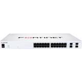 Fortinet Switchar Fortinet 124F-FPOE