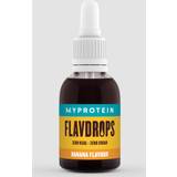 Husdjur Myprotein FlavDrops™ 50ml - Banana