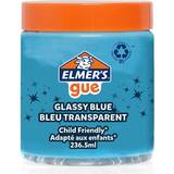 Glue 236 ml Pre-Made Slime Glossy Blue