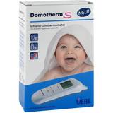 Örontermometer Domotherm 0865 S – infraröda örontermometer med febertermometer inklusive 40 hygienskyddsomslag