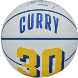 Gula Basketbollar Wilson NBA Player Mini Basketball Curry