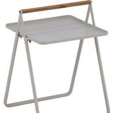 Möbler Venture Design Clarin Sidetable Steel Småbord