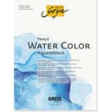 Kreul Akvarellpapper Kreul Heft Block, SOLO GOYA Paper Water Color