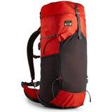 Röda Väskor Lundhags Padje Light 45 L Regular Long Hiking Backpack - Lively Red
