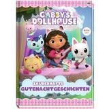 Panini Plastleksaker Dockor & Dockhus Panini Gabby's Dollhouse: Zauberhafte Gutenachtgeschichten