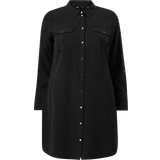 54 Klänningar Vero Moda Vmsila Short Dress - Black