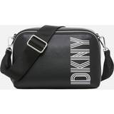 DKNY Axelremsväskor DKNY Women's Tilly Camera Bag Black/Silver