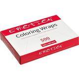 Efalock Stylingprodukter Efalock Professional Hairdressing Supplies Disposables Coloring Wraps 110 500
