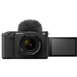 Sony Fullformat (35mm) Spegellösa systemkameror Sony Alpha ZV-E1 + FE 28-60mm F4-5.6