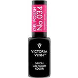 Victoria secret Victoria Vynn Gel Polish #034 Raspberry Secret 8ml