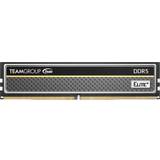 TeamGroup 16 GB - DDR5 RAM minnen TeamGroup Elite Plus Black DDR5 5200MHz 16GB (TPBD516G5200HC4201)