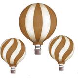 Stickstay Svarta Barnrum Stickstay Luftballonger Vintage - ONESIZE
