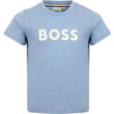 Hugo Boss Överdelar HUGO BOSS T-Shirt Infant Blue