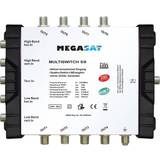 Megasat Antennförstärkare Megasat 0600155 Profiline Multischalter 17/16