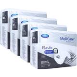 Hartmann MoliCare Premium Elastic 10D Adult Incontinence Brief L Heavy Absorbency 165673 56 Ct