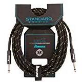 Ibanez SI20-BG 20 2 Straight Standard Woven Instrument Cable