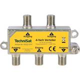 TechniSat 0022/3111 4-Wege-Verteiler