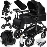 Barnvagn 3 in 1 Kesser Loops 3 in 1 (Duo) (Travel system)