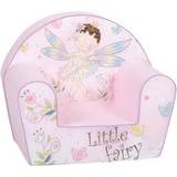 Knorrtoys Barnrum Knorrtoys 68377 barnstol Little Fairy, rosa