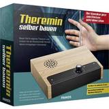 Theremin Franzis Verlag Theremin selber bauen Assembly kit 14 years and over