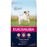 Eukanuba Hundar - Senior Husdjur Eukanuba Senior Small Breed Dry Dog Food Chicken 3kg