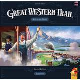 Great western trail Great Western Trail Second Edition: Rails to the North
