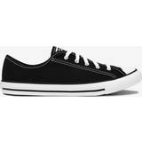 Converse Syntetisk Sneakers Converse Chuck Taylor All Star Dainty Gs